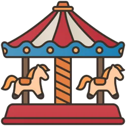 Logo van Carrousel Uden