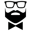 Logo van d beard