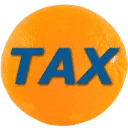Logo van Tax is exciting BV - OrangeTax