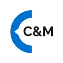 Logo van C AND M Metaalwerken