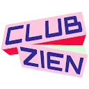 Logo van Club Zien