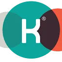 Logo van Kern - Platform voor Centrumgebieden en Vastgoed