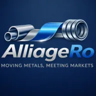 Logo van AlliageRo Metal
