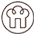 Logo van Vlaamsch Broodhuys