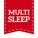Logo van Multisleep Couplebed