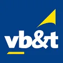 Logo van vb AND t Vastgoed en Huisvesting