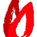 Logo van Rode Tulp Film Festival
