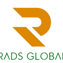 Logo van Rads Global Business BV
