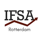 Logo van IFSA Rotterdam
