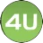 Logo van Agri4U B.V.