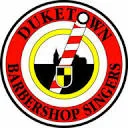 Logo van Duketown Barbershop Singers