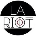 Logo van LA RIOT