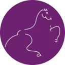 Logo van Het Witte Paard