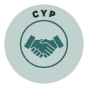 Logo van CYP Netwerk