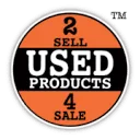 Logo van Used Products helmond