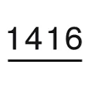 Logo van Sinds 1416 – creative studio