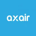 Logo van AXAIR Digital Asset Management