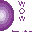 Logo van WOW! Reclame- en mediabureau