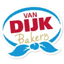 Logo van Van Dijk Bakery