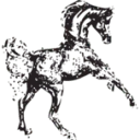 Logo van cv het Witte Paard