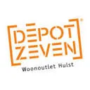 Logo van Depot Zeven
