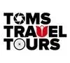 Logo van Toms Travel Tours