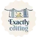 Logo van Exactly Editing