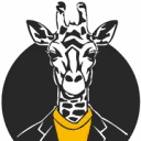 Logo van Giraffe IT B.V.