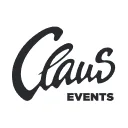 Logo van Claus Events