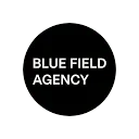 Logo van Blue Field Creative