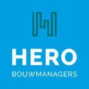 Logo van HERO bouwmanagers