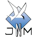 Logo van JNM - Jongeren in de Natuur