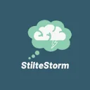 Logo van StilteStorm