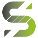 Logo van SprintWerkt uitzendgroep
