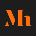 Logo van Mauritshuis