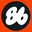 Logo van 86 Mayo