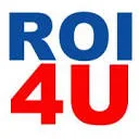 Logo van ROI4U