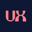 Logo van UX digital agency