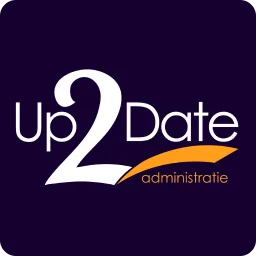 Logo van Up2Date Administratie