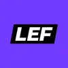 Logo van LEF Nederland