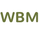 Logo van WBM Hengelo