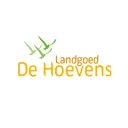 Logo van Vergaderaccommodatie De Vlaamse Schuur - Landgoed de Hoevens