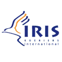 Logo IRIS Koeriers International