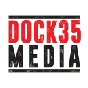 Logo van Dock35 Media
