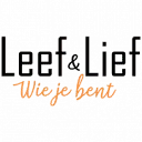 Logo van Leef en Lief - wie je bent en wat je brengt