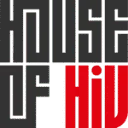 Logo Stichting House of Hiv Nederland