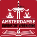 Logo van Amsterdamse Juridische Vereniging