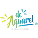 Logo van CBS de Aquarel Zwolle Vivente