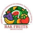 Logo van RAK Fruits B.V.