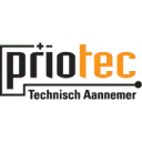 Logo van Priotec Technisch Aannemer BV